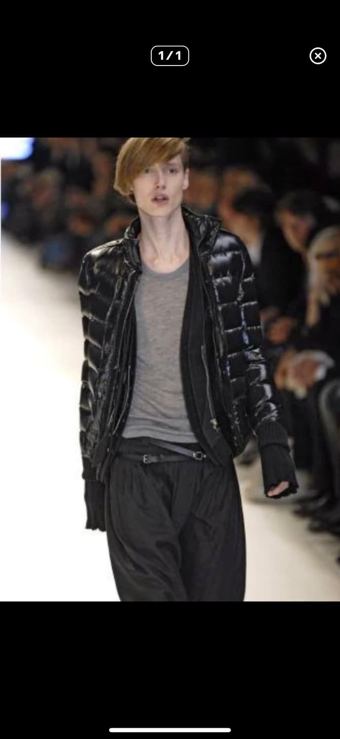 디올옴므 이중벨트 구매합니다 상품이미지3