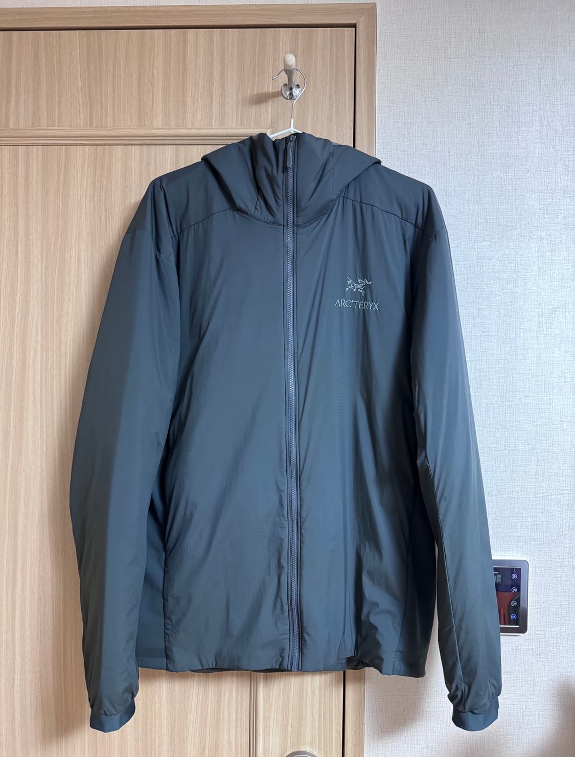 아크테릭스 아톰 lt 후디 글리치 민트급 상품이미지1