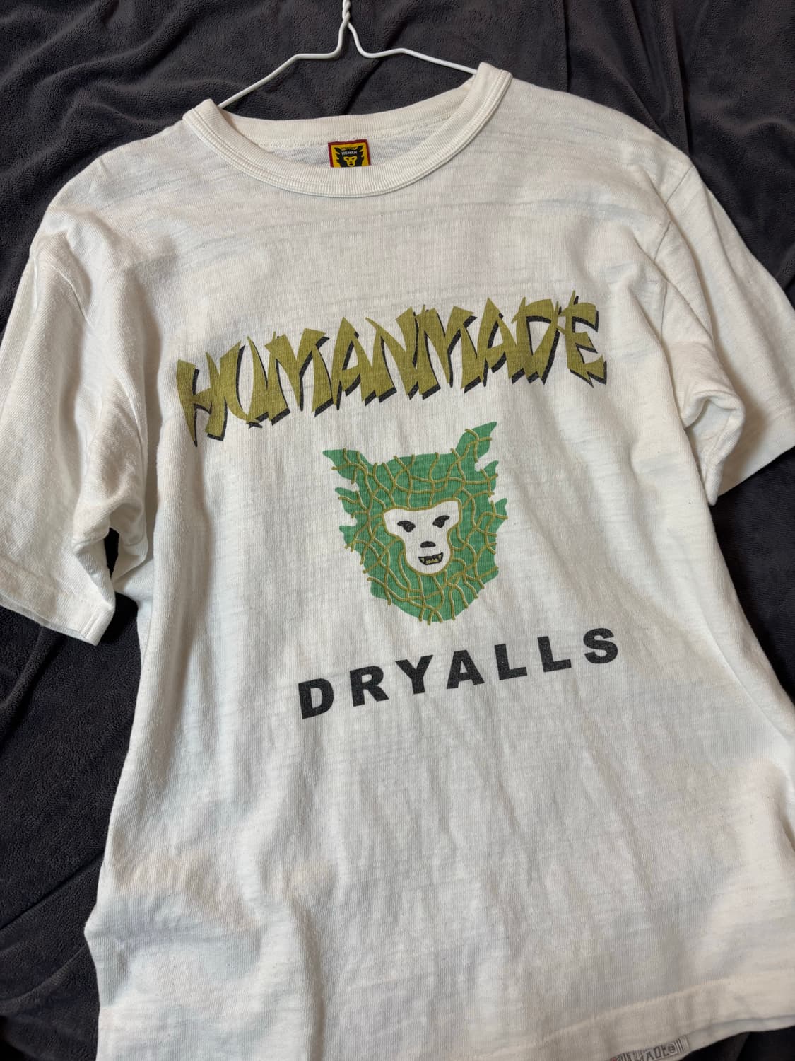 Human Made 휴먼메이드 반팔 티셔츠 상품이미지1