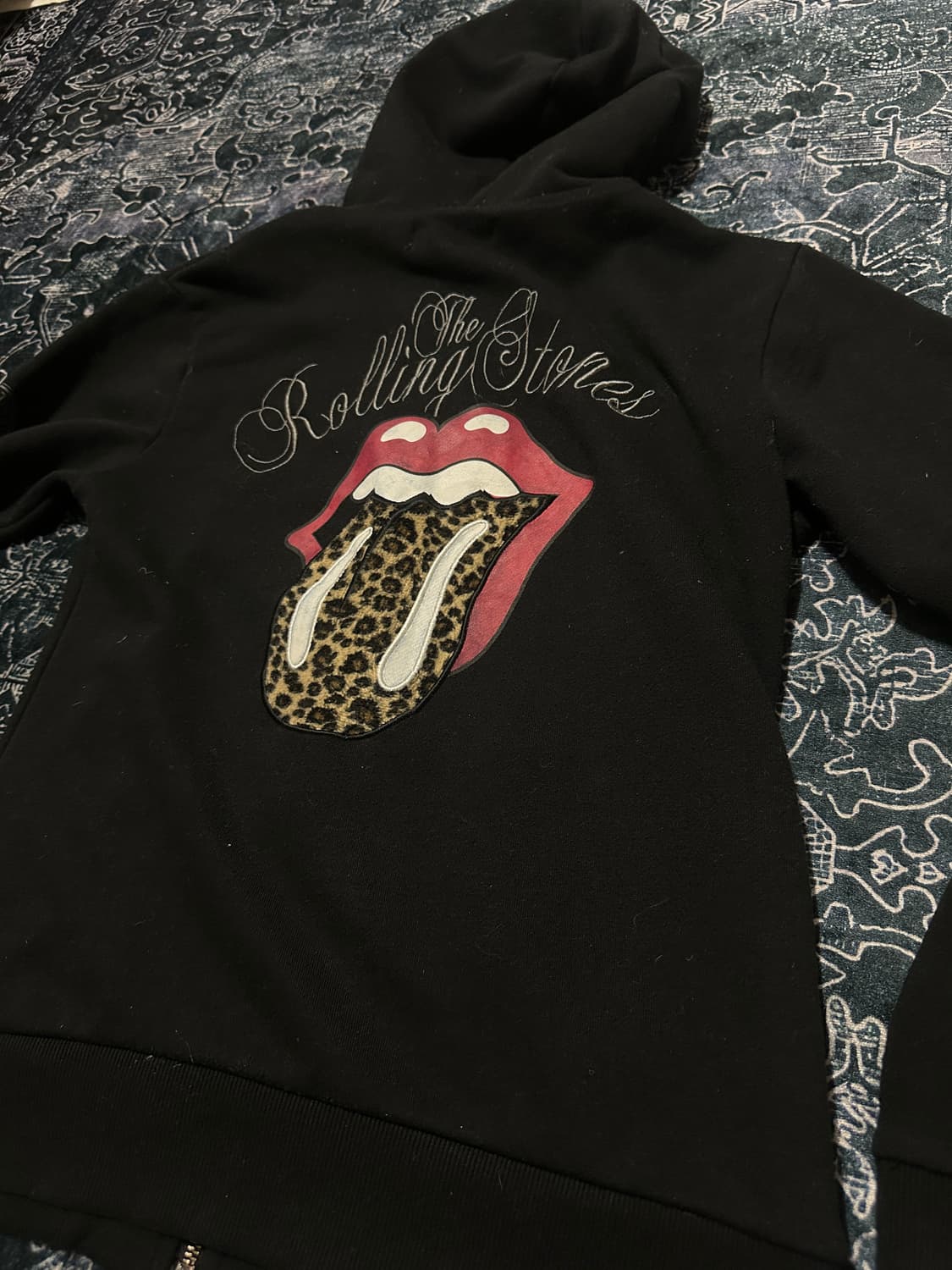 In the attic x the rolling stones hood 상품이미지3