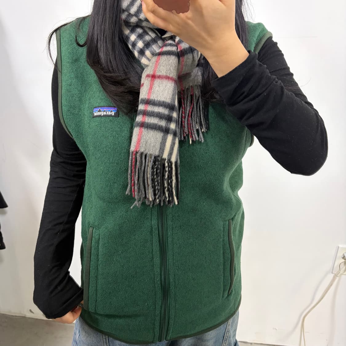 파타고니아 후리스 조끼[1785] 상품이미지2