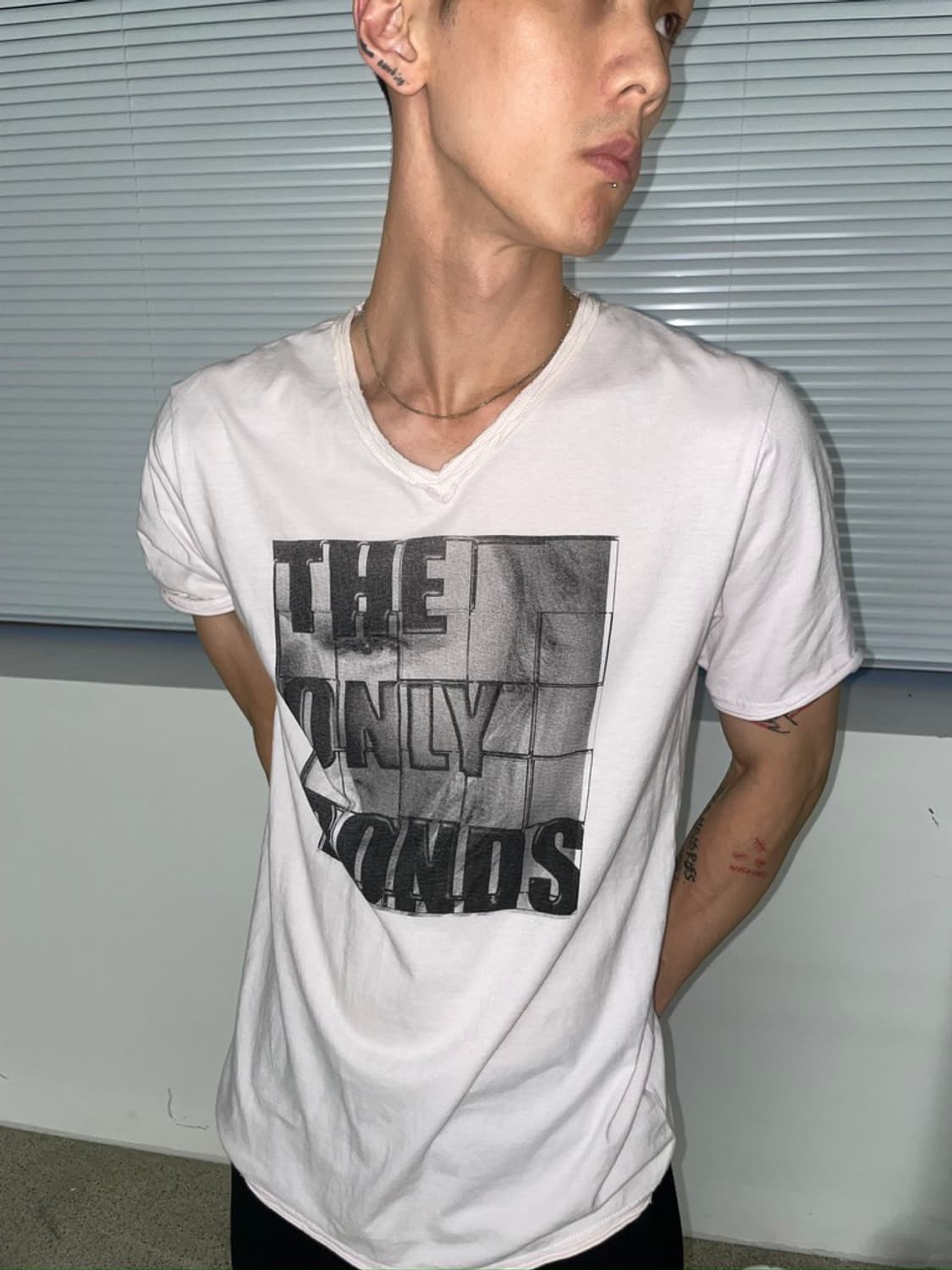Bonds Printing T-shirt 상품이미지1