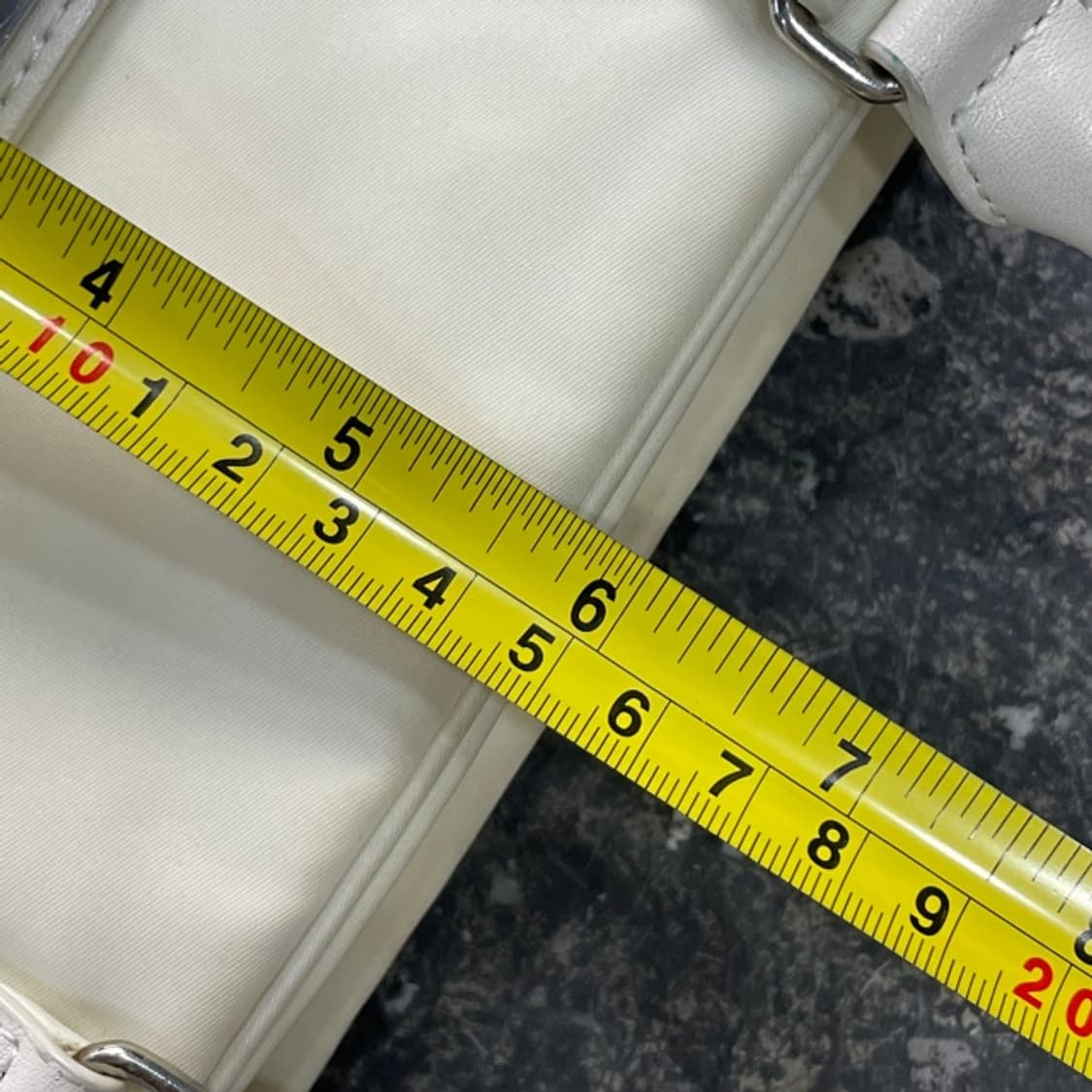 마뗑킴 베이비 스포티 토트백 상품이미지8