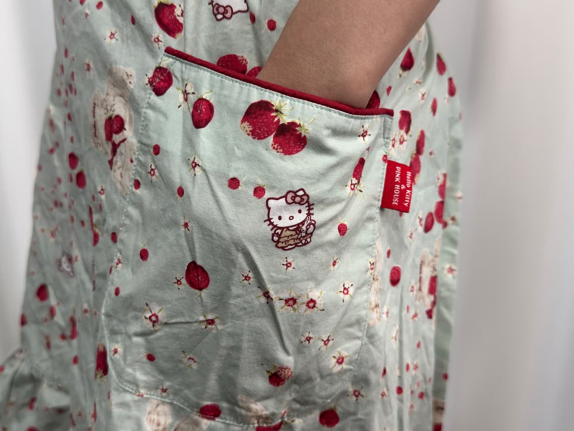 hello kitty apron 상품이미지4
