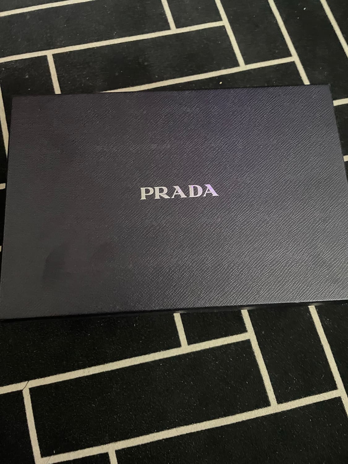 프라다 앞로고 볼캡 L 상품이미지7