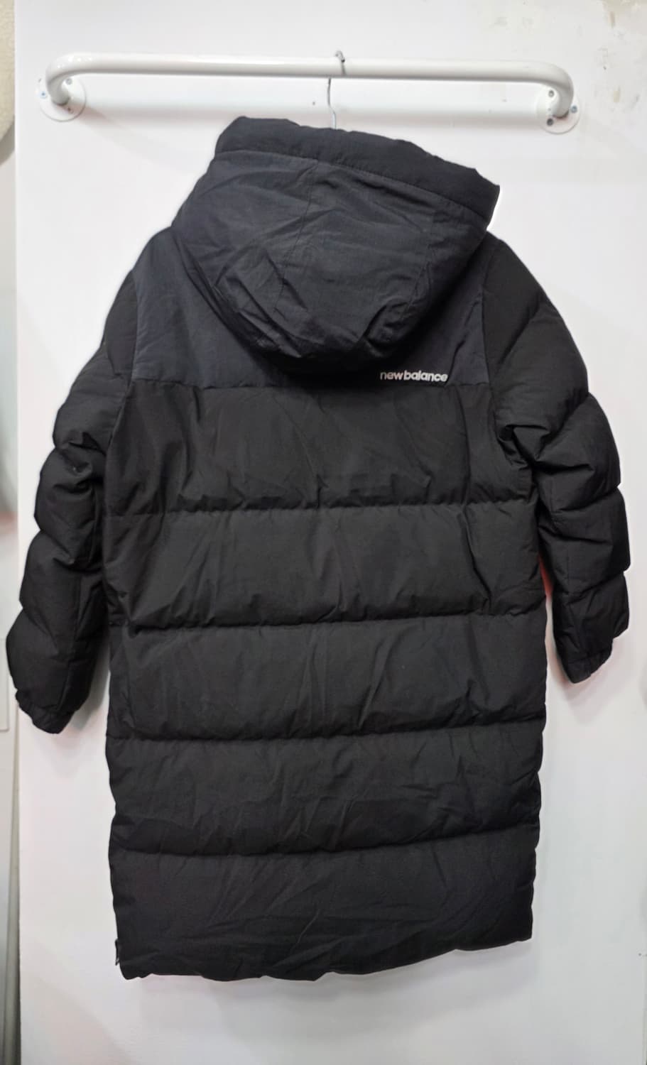 뉴발란스 키즈 덕다운 롱패딩 상품이미지2
