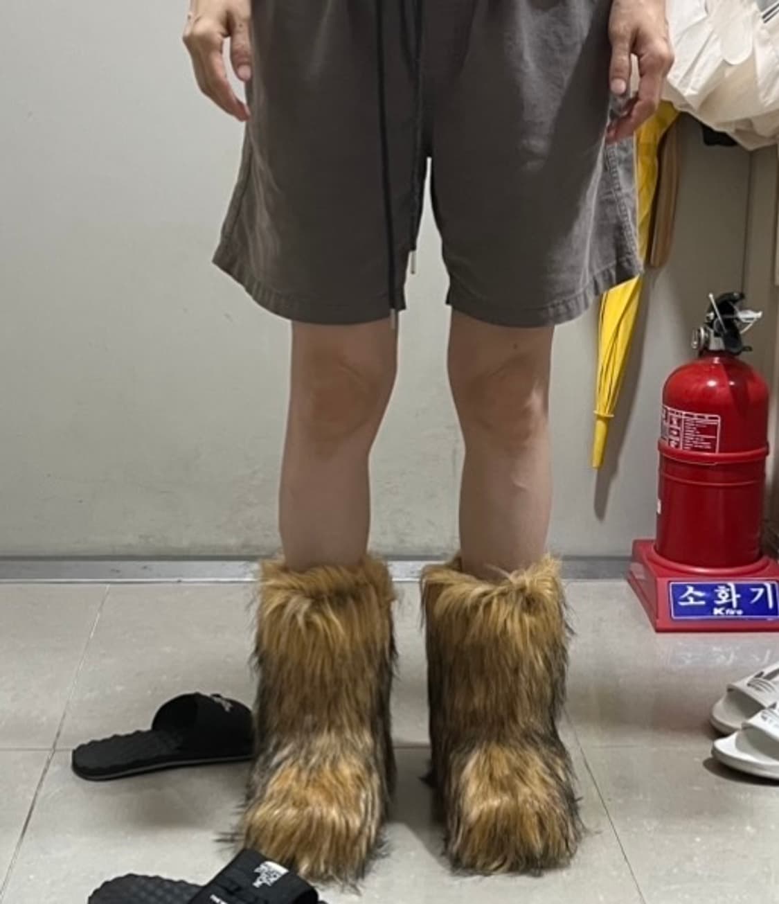 털부츠 퍼부츠 상품이미지1