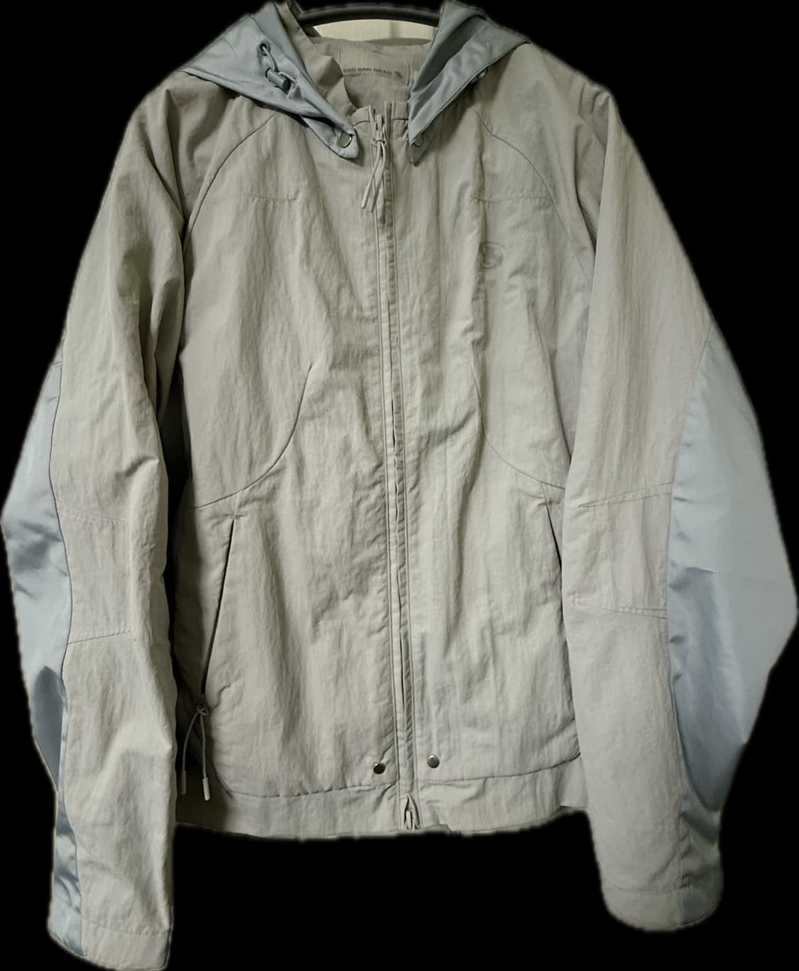 산산기어 CONTRAST JACKET 상품이미지2