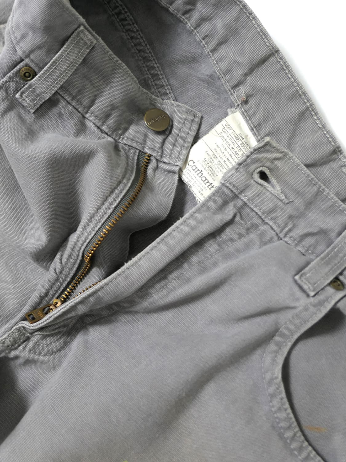 Carhartt distressed carpenter pants 상품이미지10