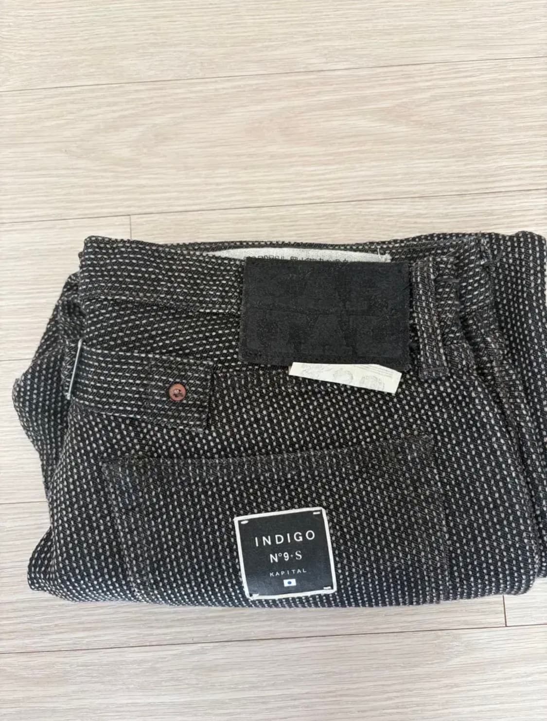 캐피탈 Kapital 센츄리 데님 No.9 38사이즈 상품이미지1