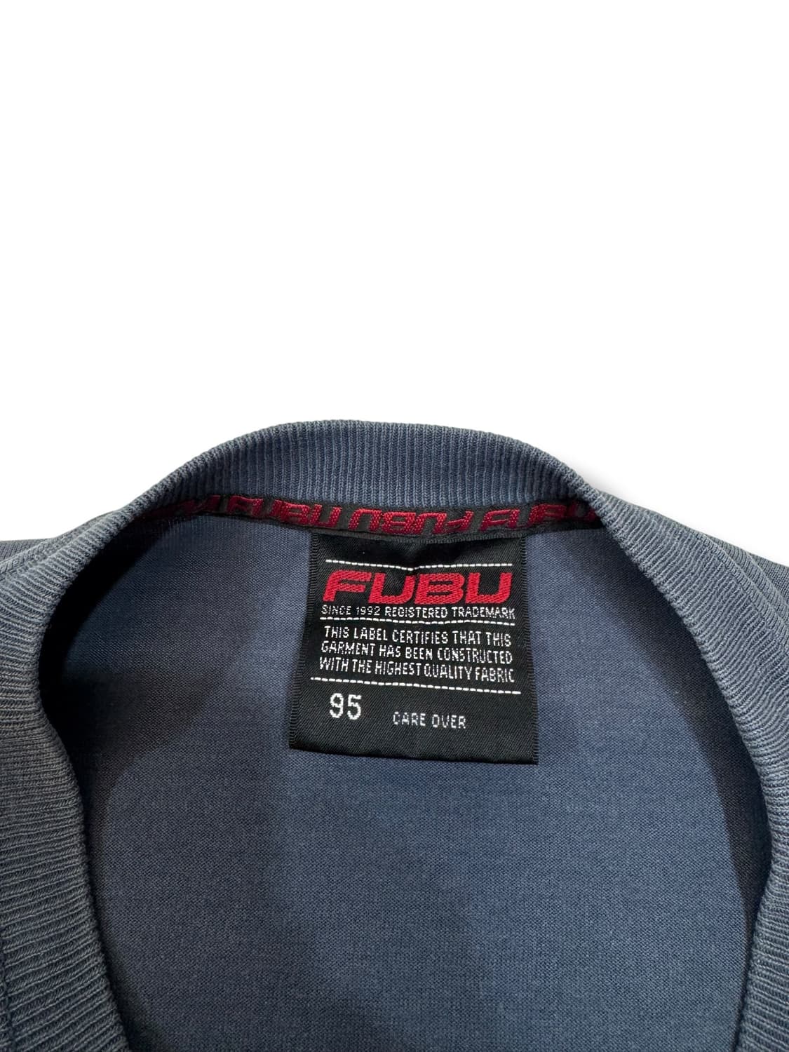 00s 후부 FUBU Y2K 턴테이블 티셔츠 (M)   상품이미지4