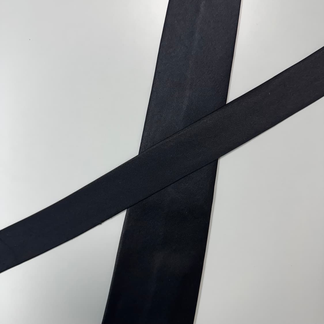 발렌티노(VALENTINO) 빈티지 블랙 넥타이 상품이미지4