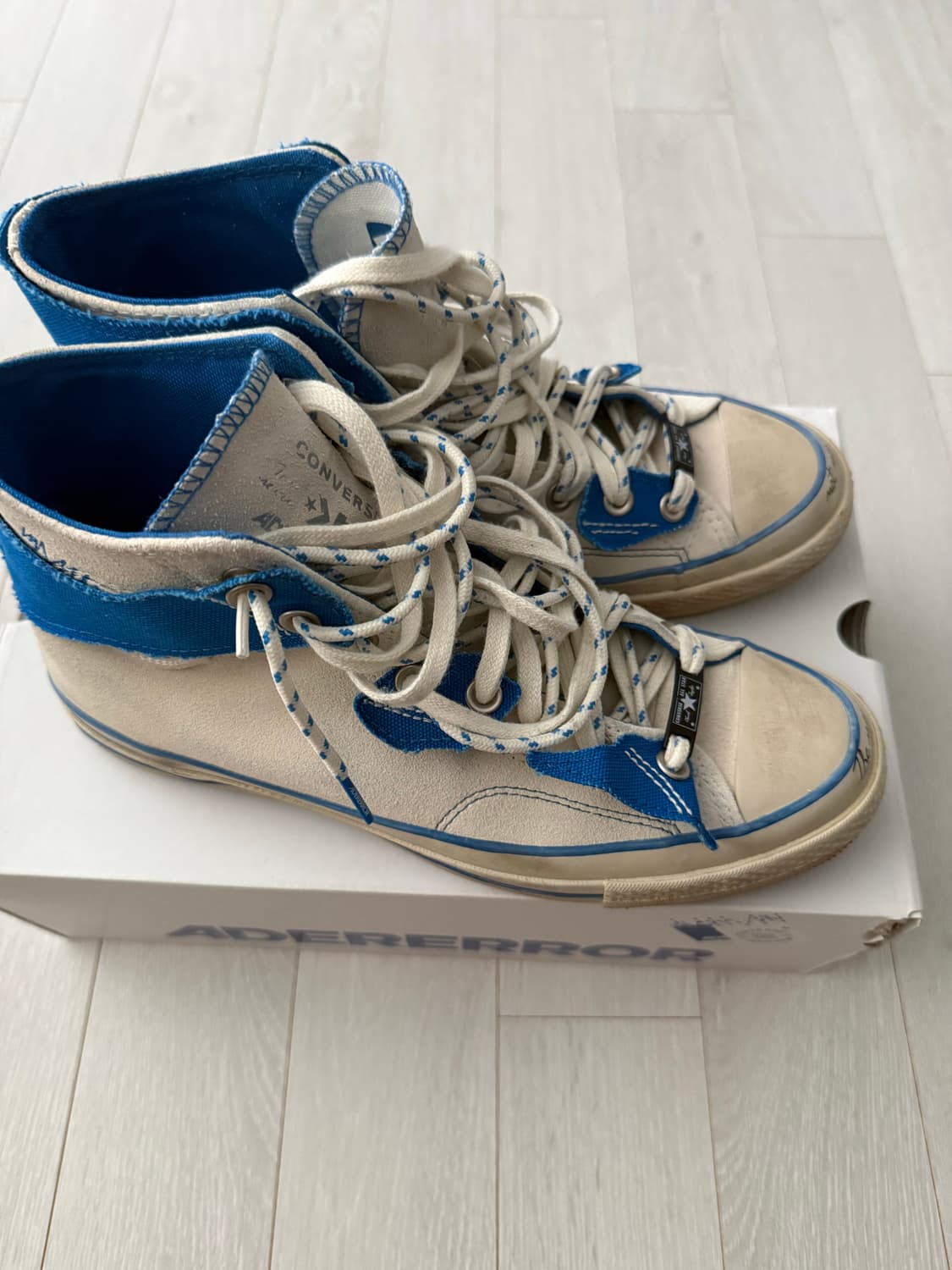 아더에러 컨버스 275 상품이미지3