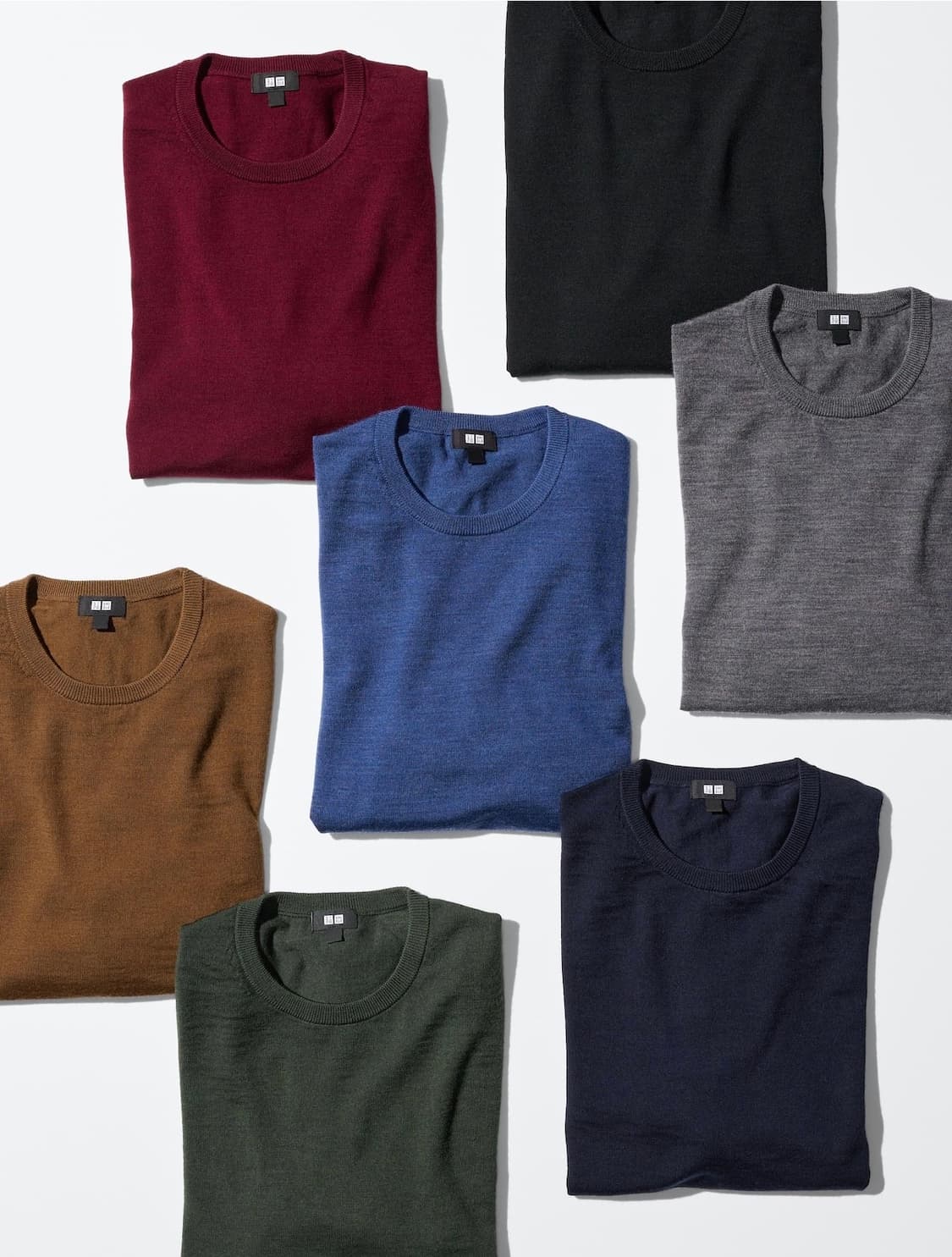 유니클로 메리노 니트  상품이미지1