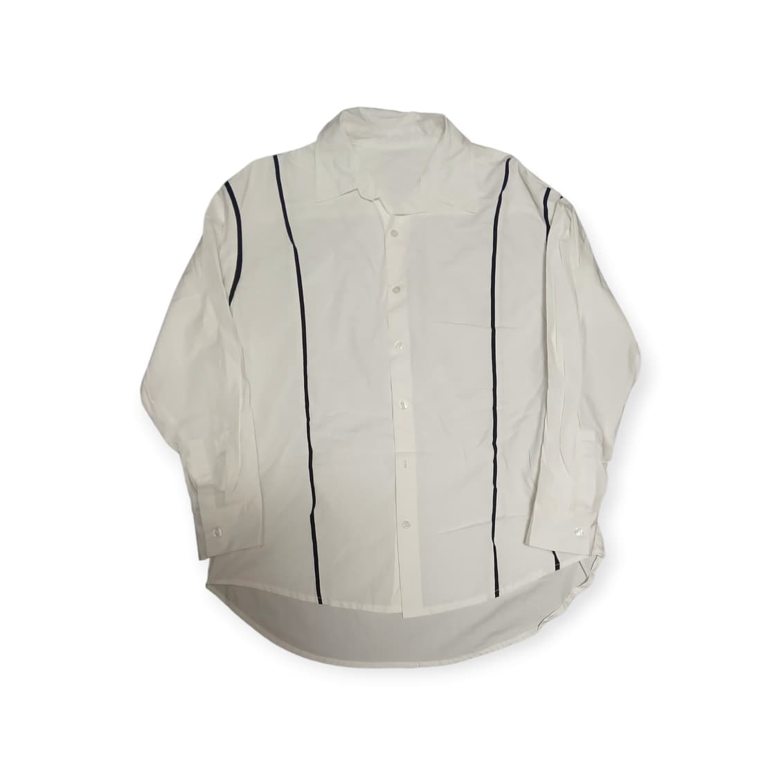 Dazy 화이트 셔츠 상품이미지1