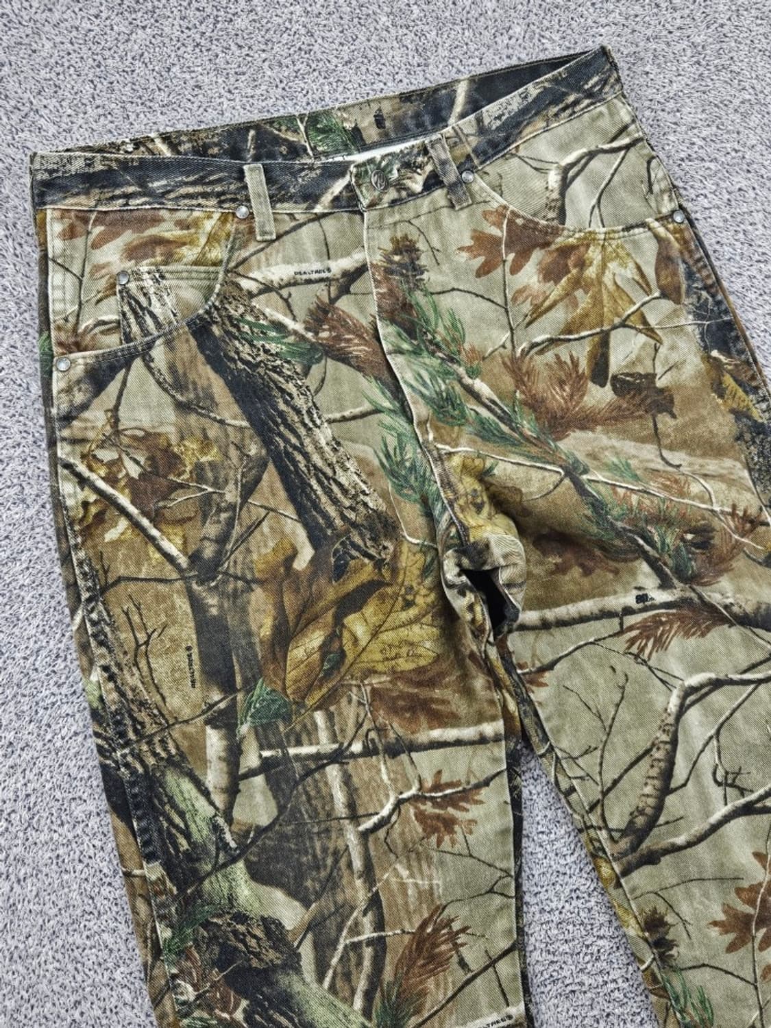 랭글러 리얼트리 워크 팬츠 ( 34X32 ) / 11731 상품이미지5