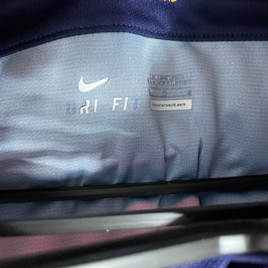 나이키 바르셀로나  15ㅡ16 시즌 유니폼 7172 상품이미지7