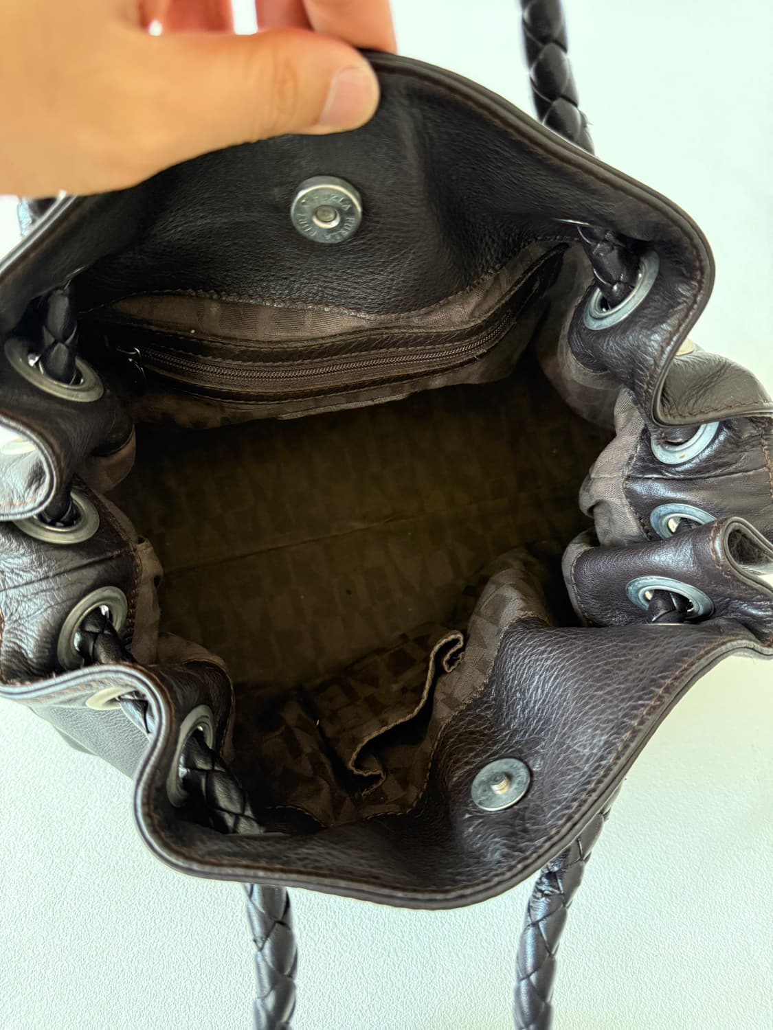 훌라(FURLA) 레더 숄더백 상품이미지6