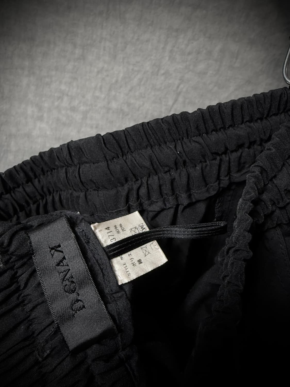 D.Gnak Multi Pocket Cargo Shorts  상품이미지5