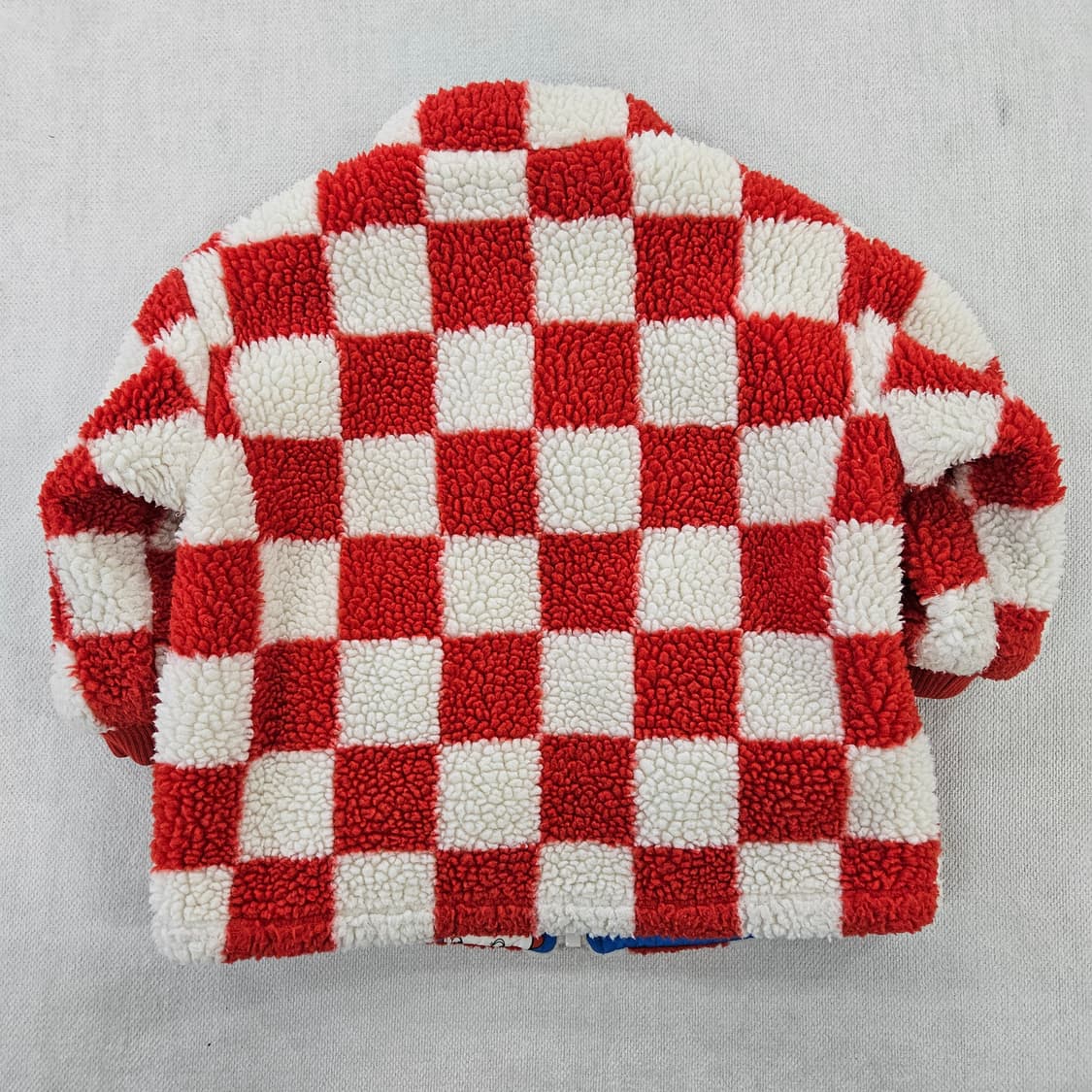 [100] 베베드피노 키즈 리버시블 점퍼 0121Y1 상품이미지3