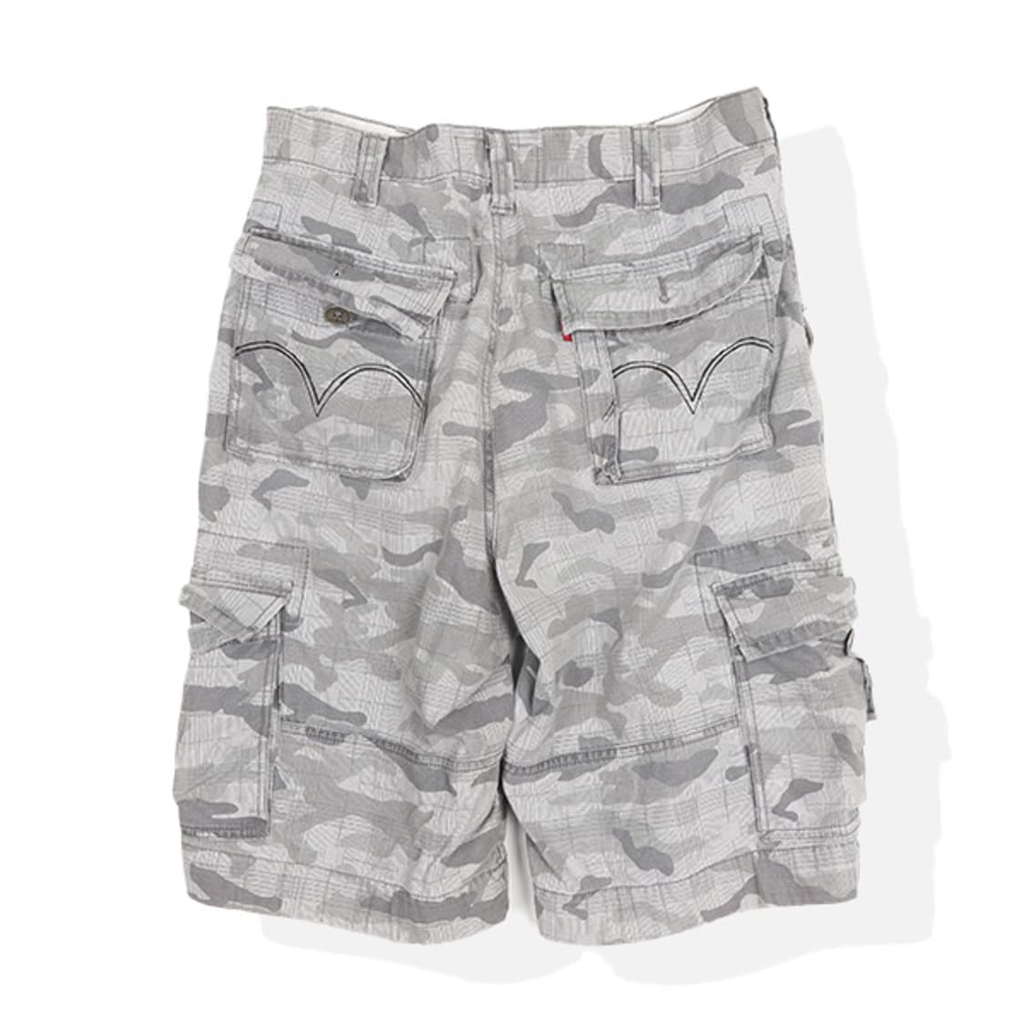 리바이스 카모 카고 하프 팬츠 (30) 상품이미지6