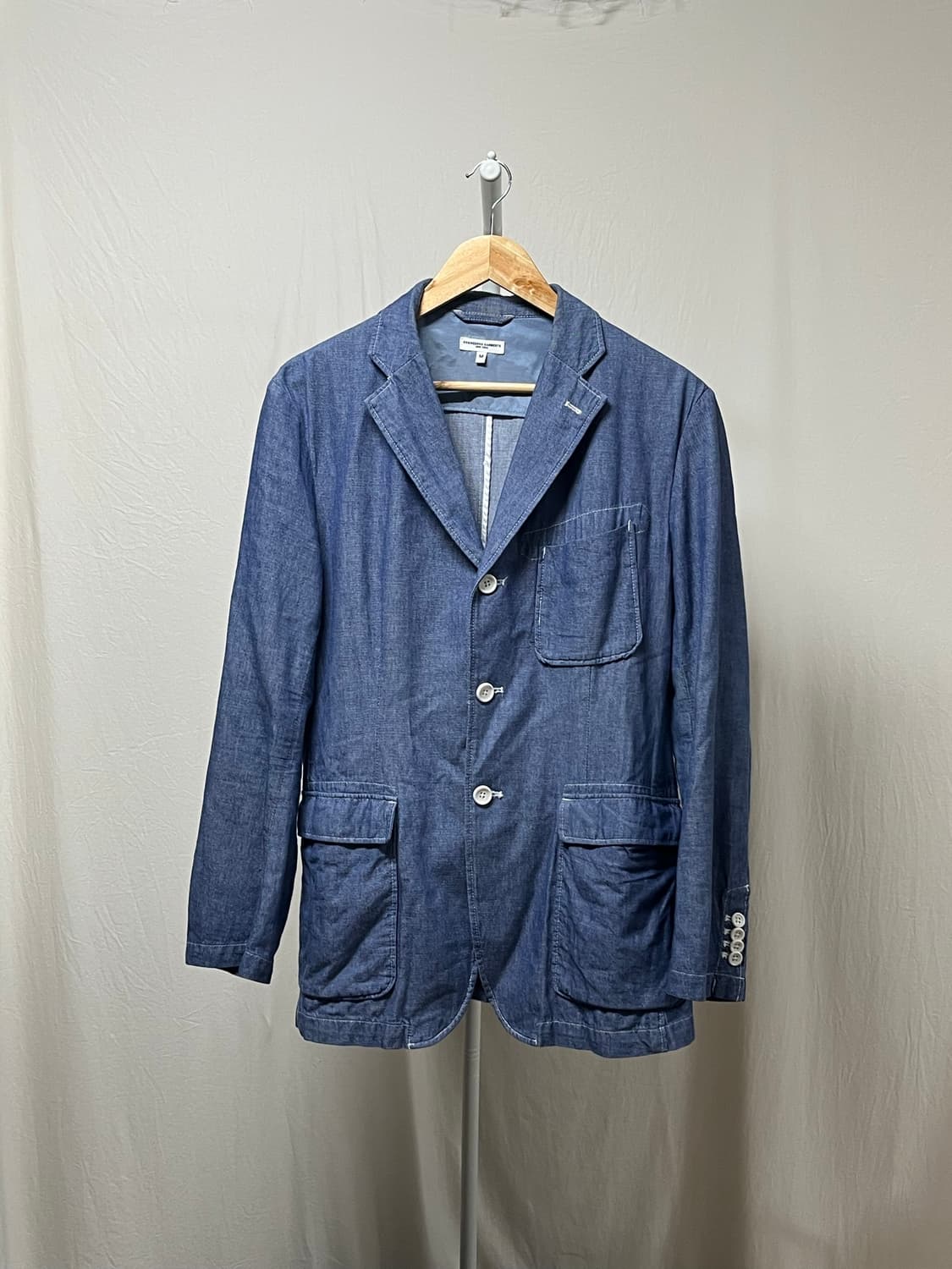 Engineered garments chambray jacket 상품이미지2