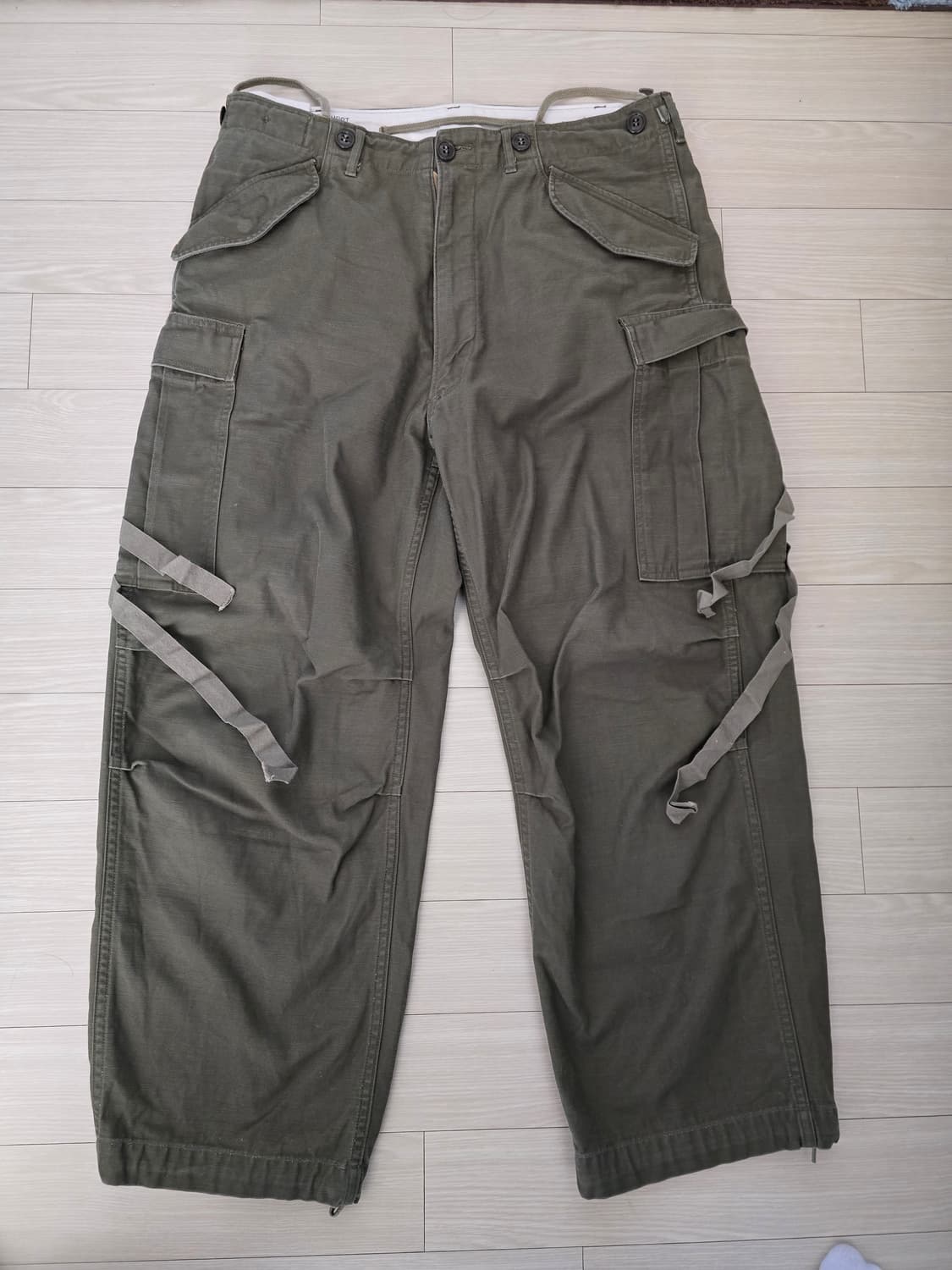 버즈릭슨 M-51 팬츠 L 상품이미지3