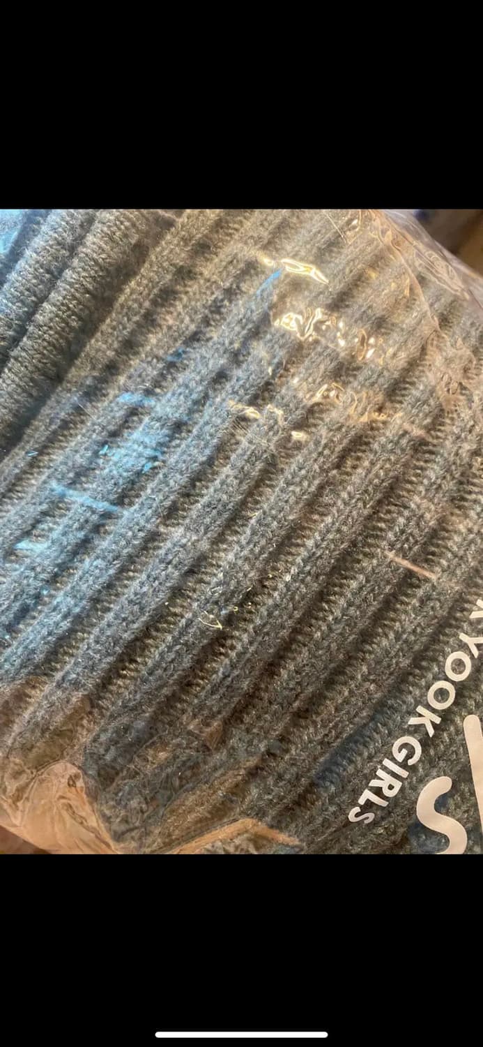 새상품) 육육걸즈 골지집업 상품이미지5