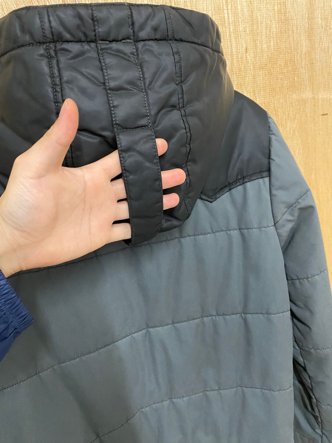 G-STAR RAW western padding jacket 웨스턴 패딩 상품이미지5