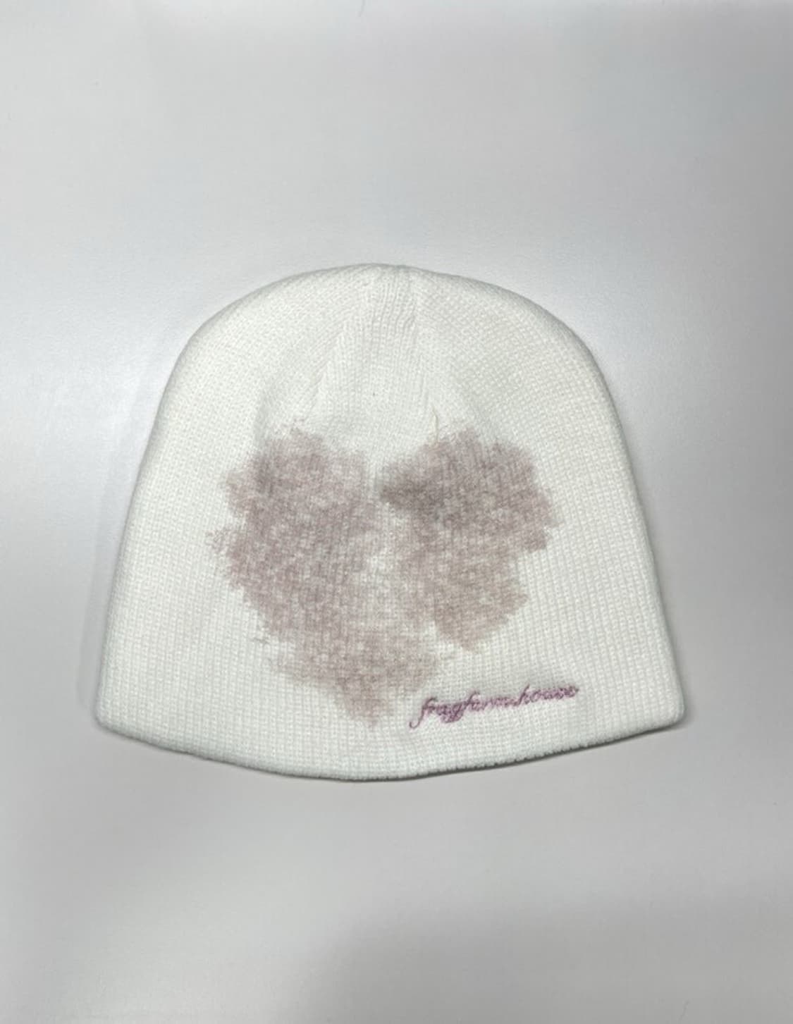 프래그팜 하트 플라워 비니 상품이미지1