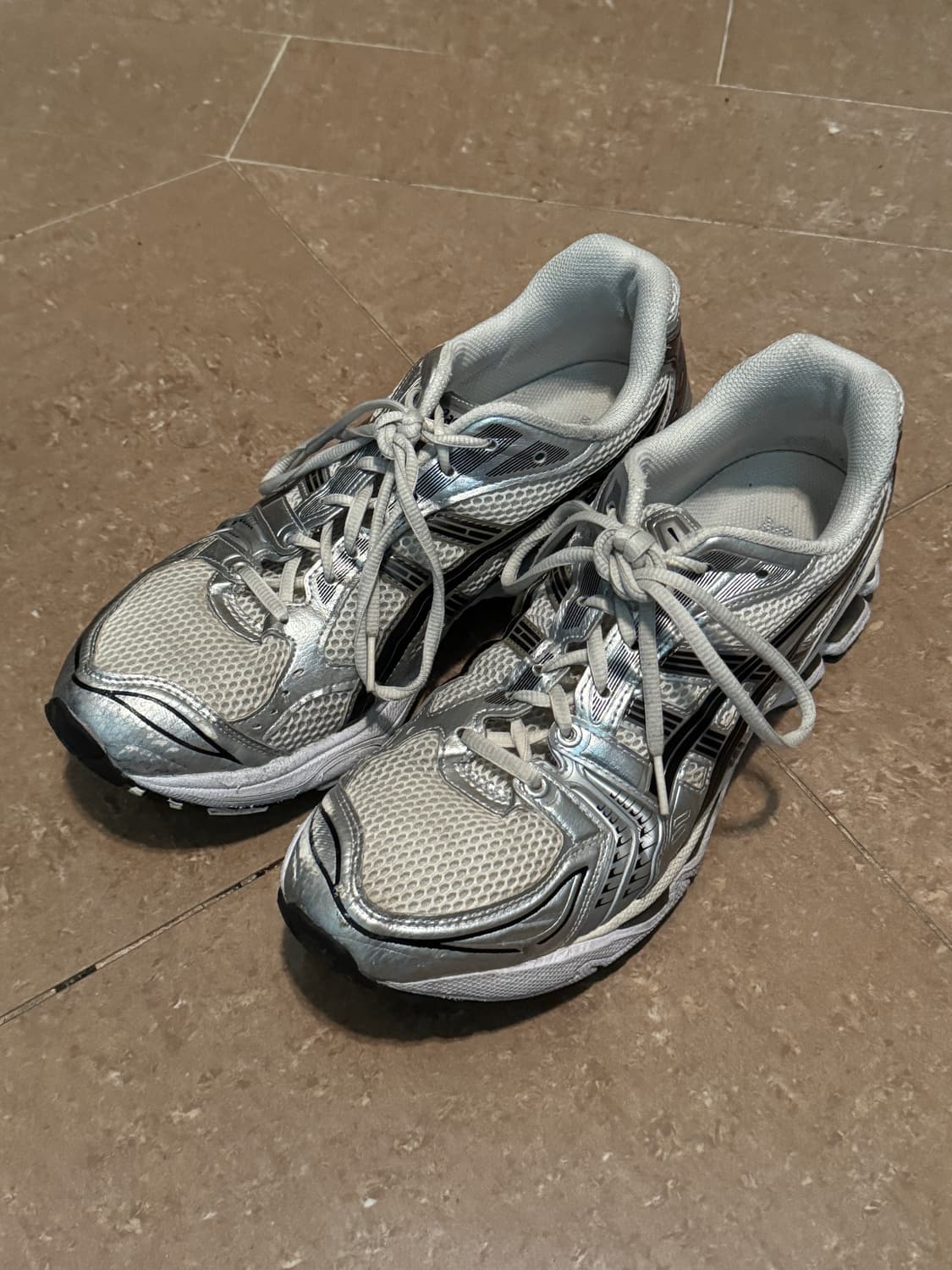 아식스 젤 카야노 14 크림 블랙 285 상품이미지1