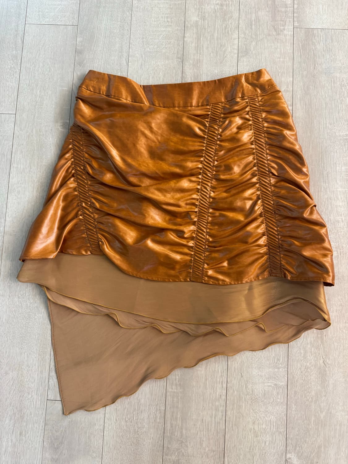 앤더슨벨 랩스커트 상품이미지2