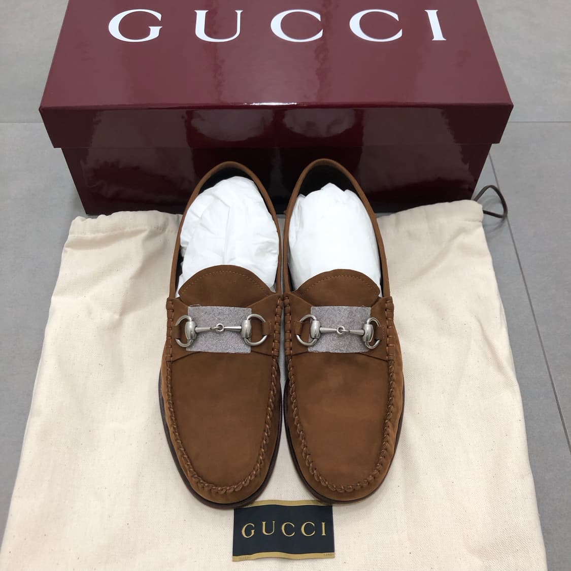 구찌 홀스빗 지지 로퍼 7 상품이미지1