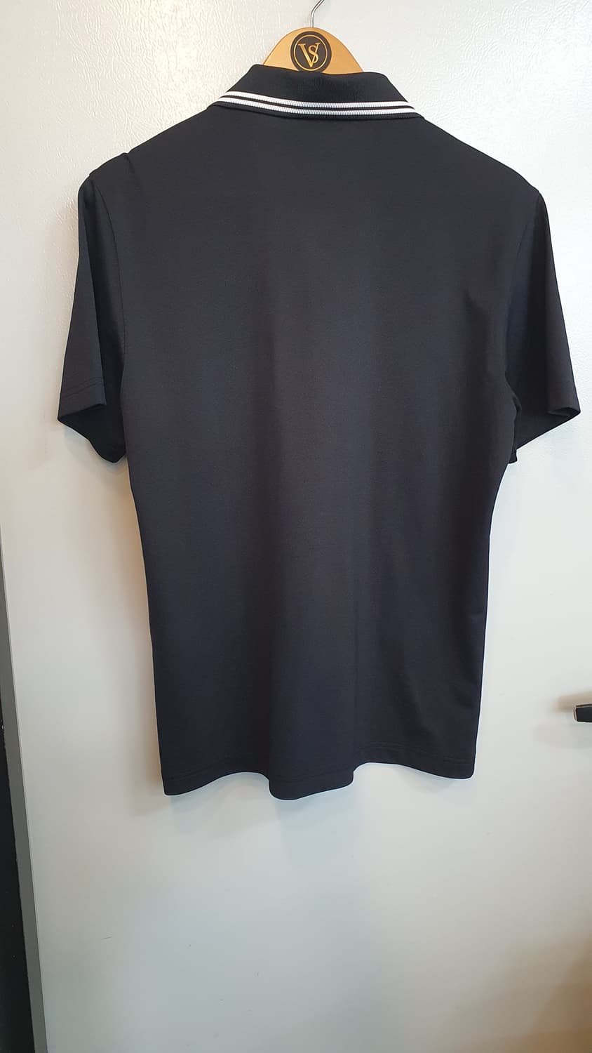 남성 테일러메이드 카라 골프반팔티100사이즈+모자 상품이미지3