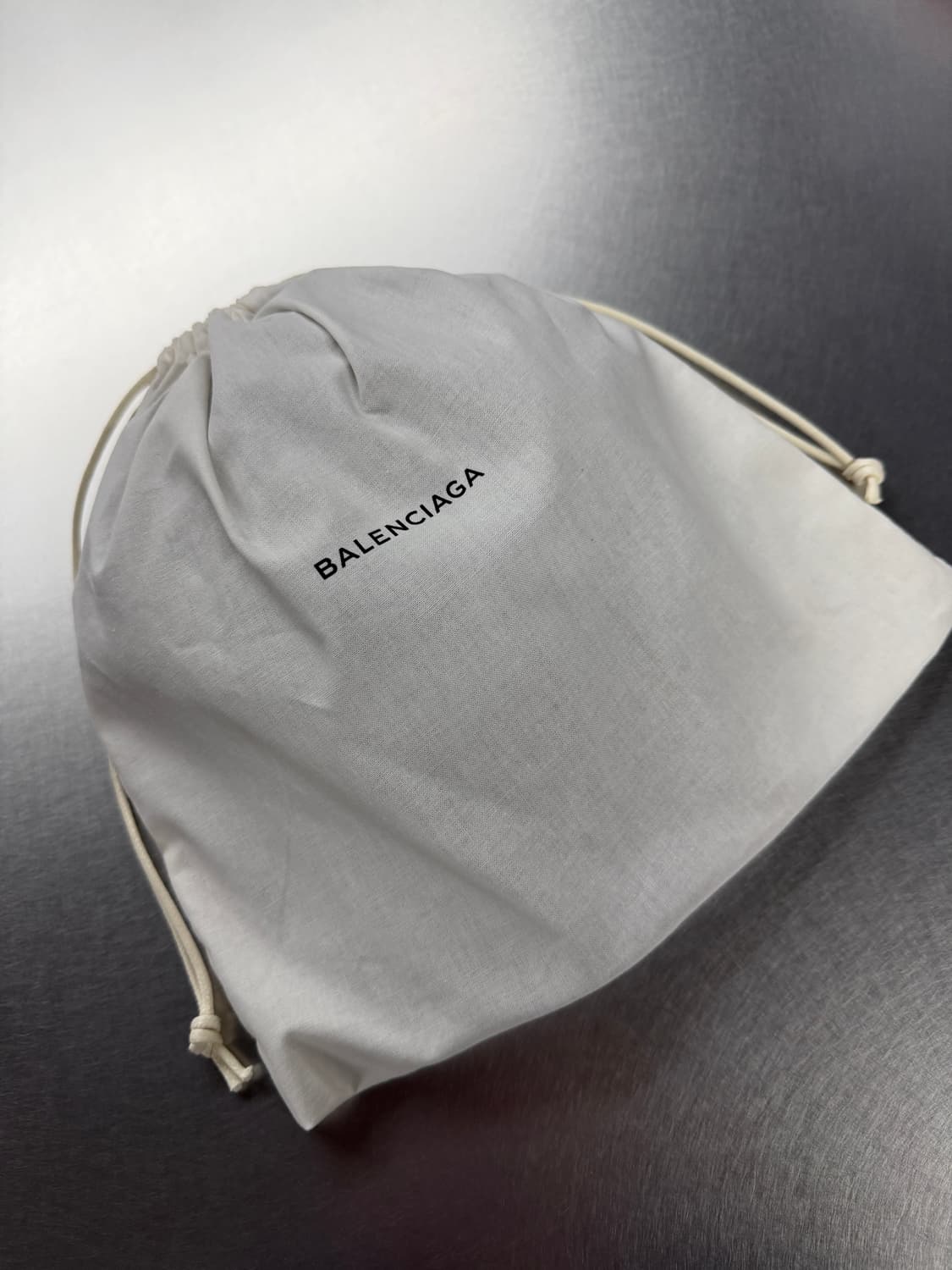 Balenciaga 발렌시아가 옴므 Homme 로고 모자 상품이미지5