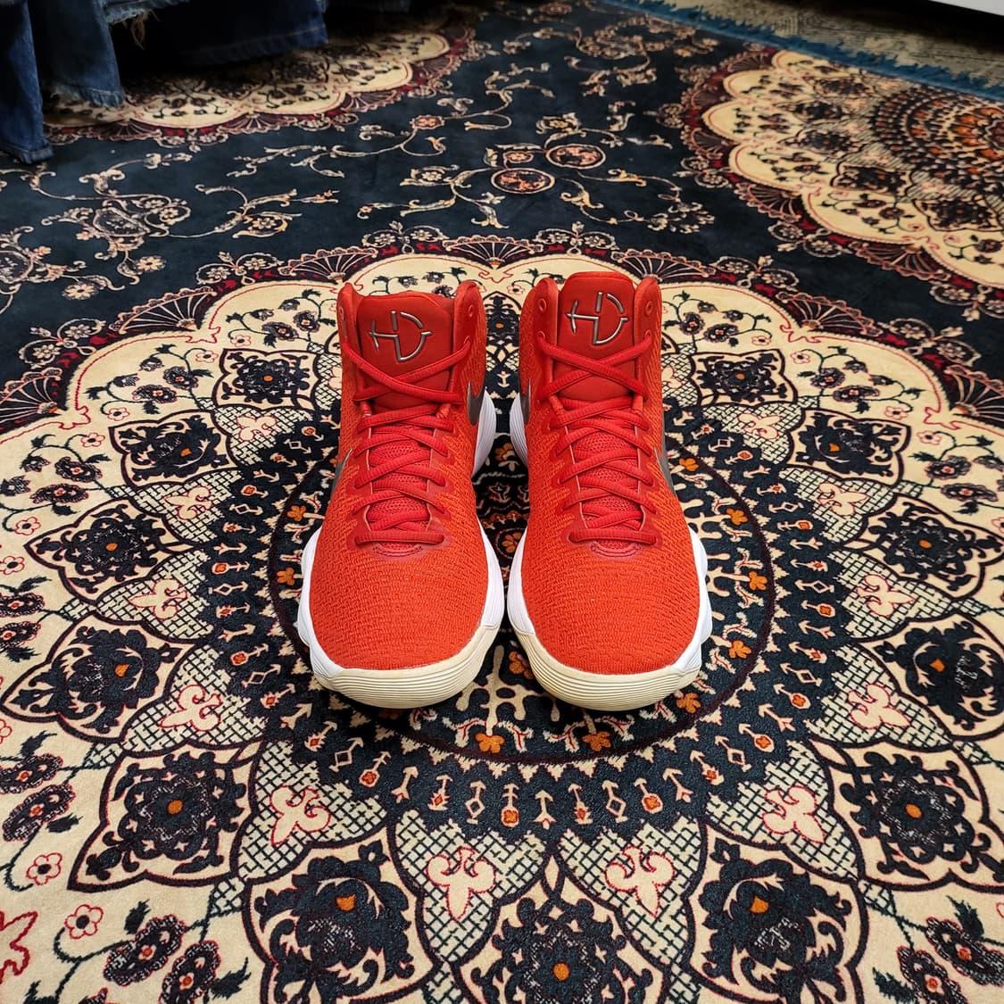 나이키 운동화 260m (정사이즈보다 작음) 상품이미지2