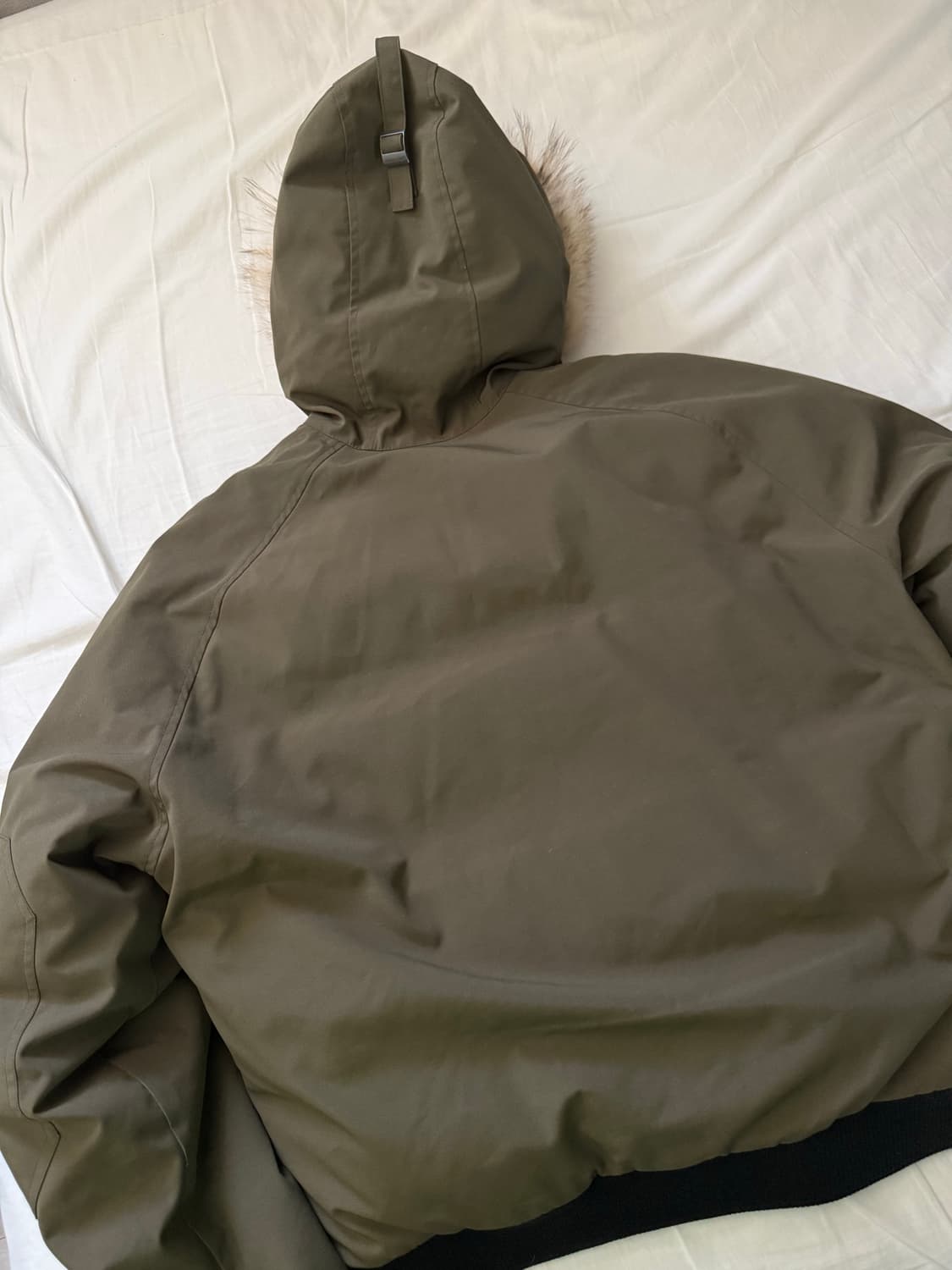 [XL] 캐나다구스 칠리왁 카키 상품이미지5