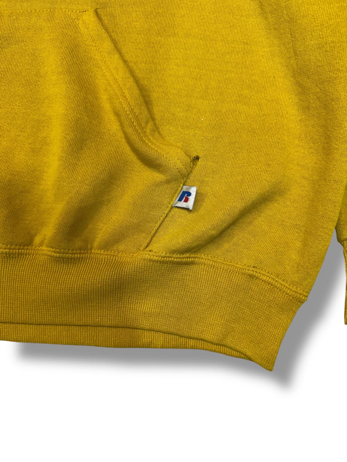 90s 러셀 빈티지 스웻 후드티 (L)   상품이미지3