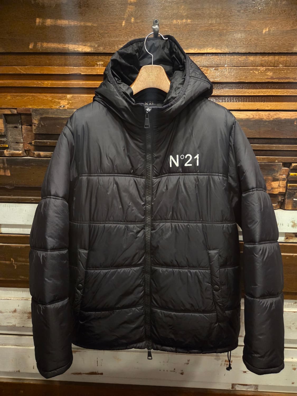 N21 구스다운자켓 상품이미지10