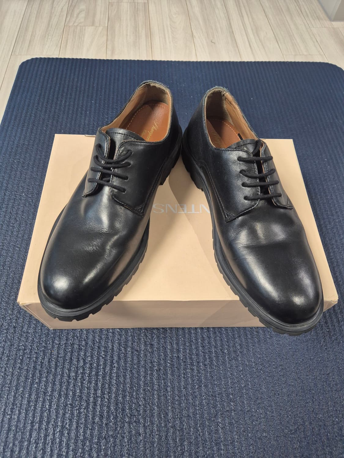 슈펜 천연가죽 구두 275 (상태최상) 상품이미지2