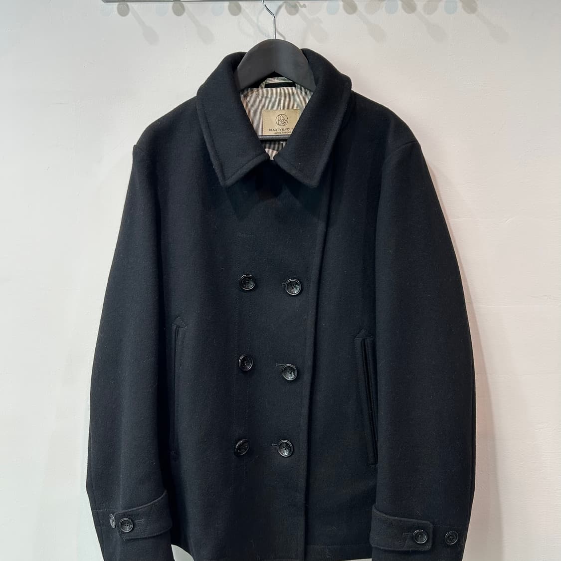 Beauty & youth 피 코트 상품이미지6