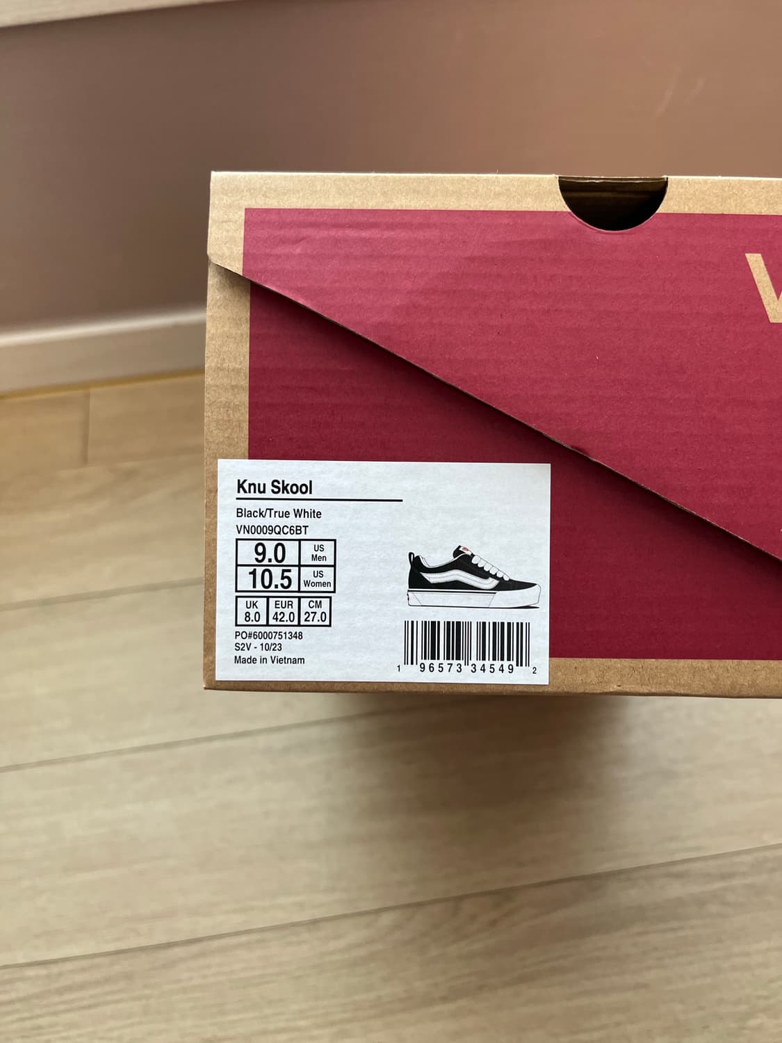 반스 뉴스쿨 상품이미지2