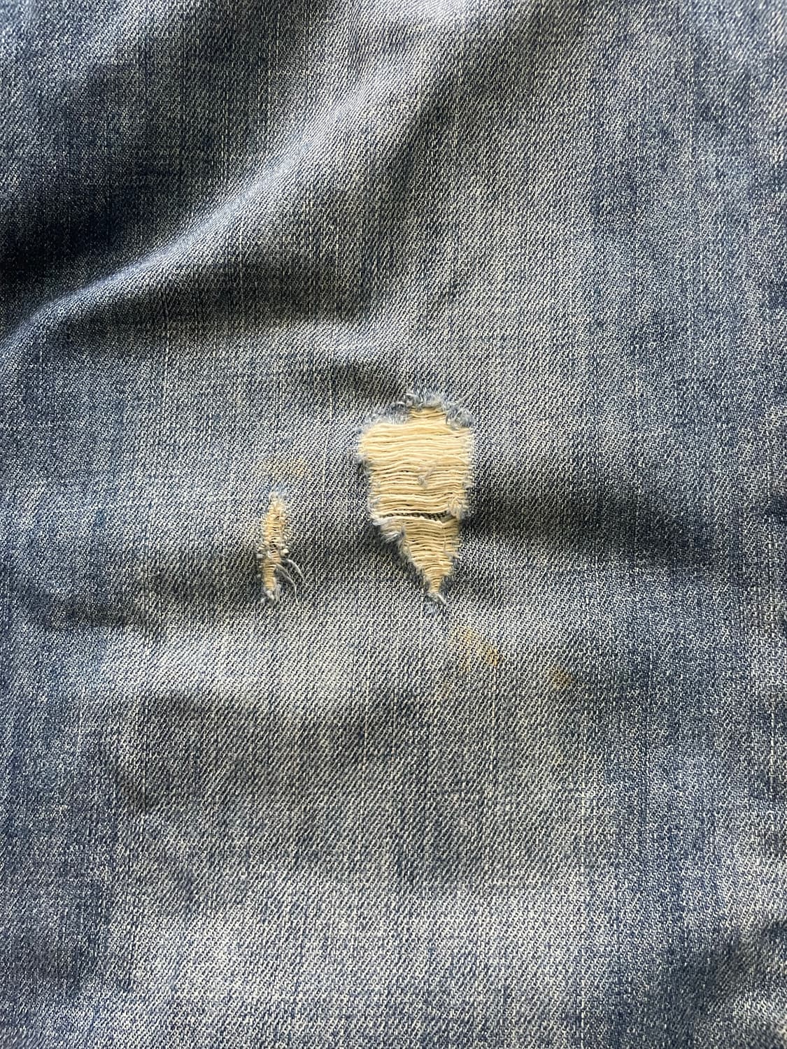 POLO JEANS 데님 팬츠 (기장 수선) 34 상품이미지4