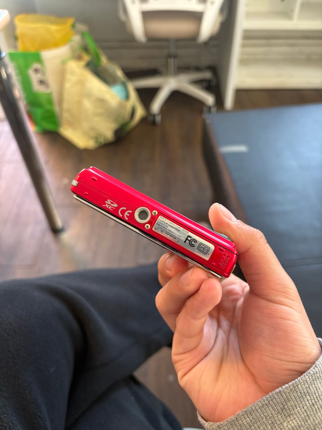 후지필름 파인픽스 z85 디지털카메라 상품이미지7