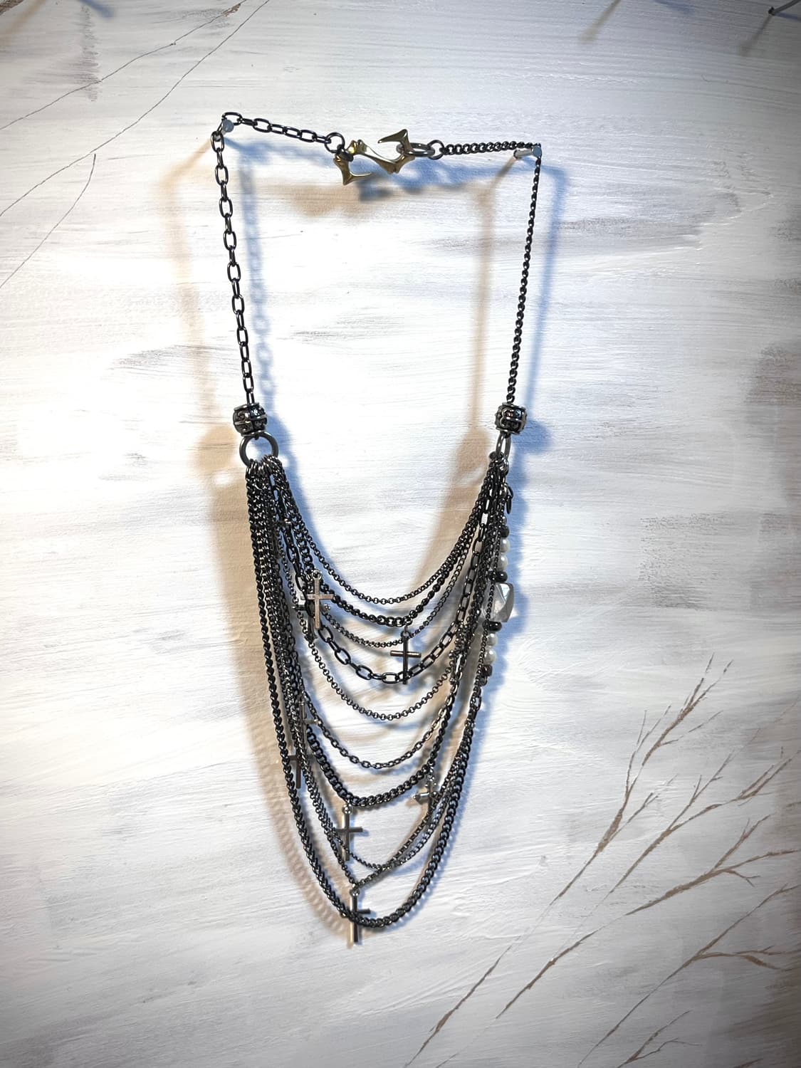 Layering necklace 상품이미지3