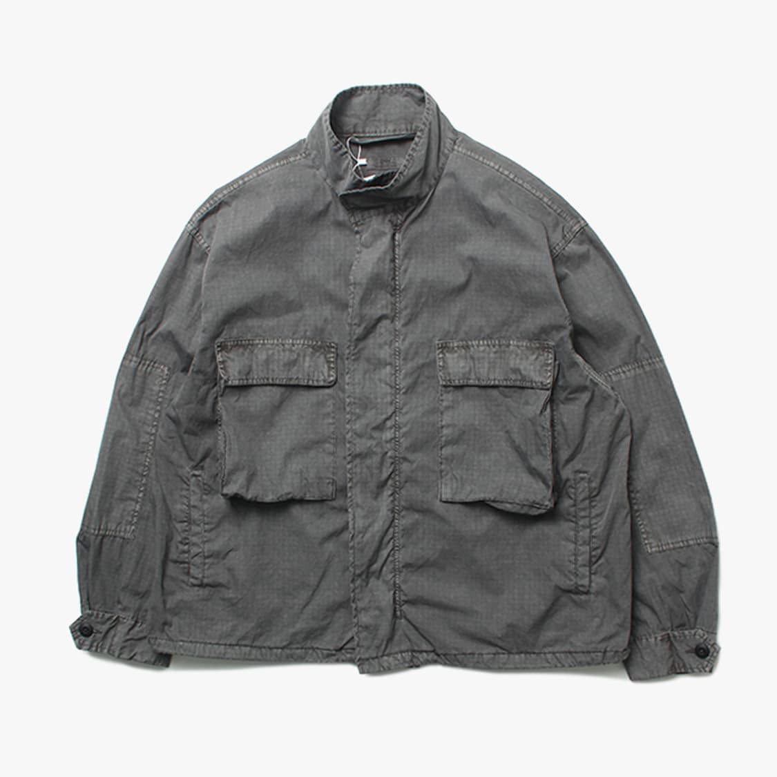  JOURNAL STANDARD "Grey Half Fishtail" 상품이미지1