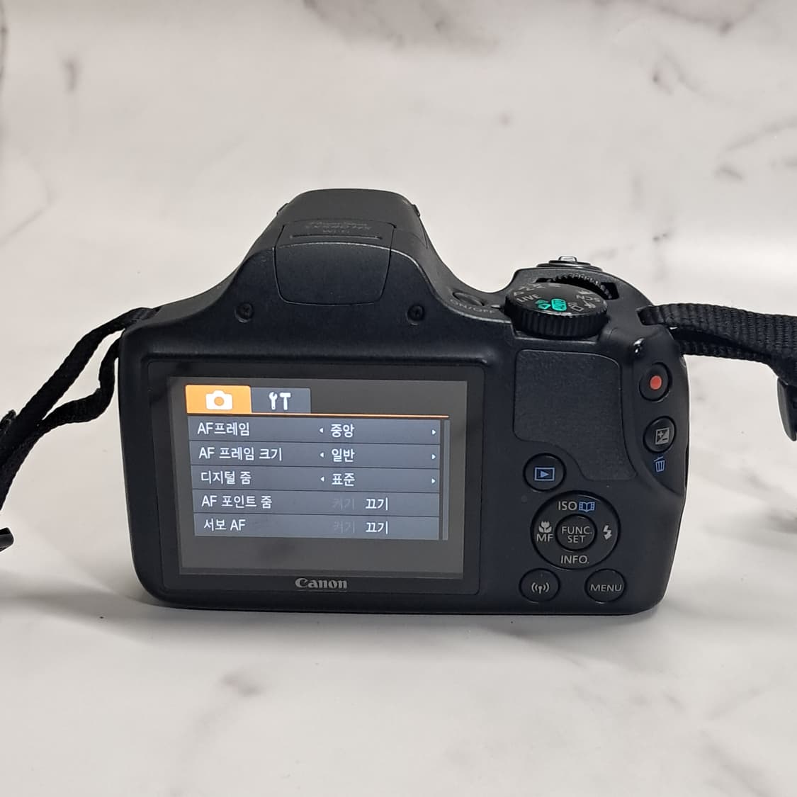 캐논 초망원 파워샷 PowerShot SX540 HS 하이엔드 카메라 상품이미지6