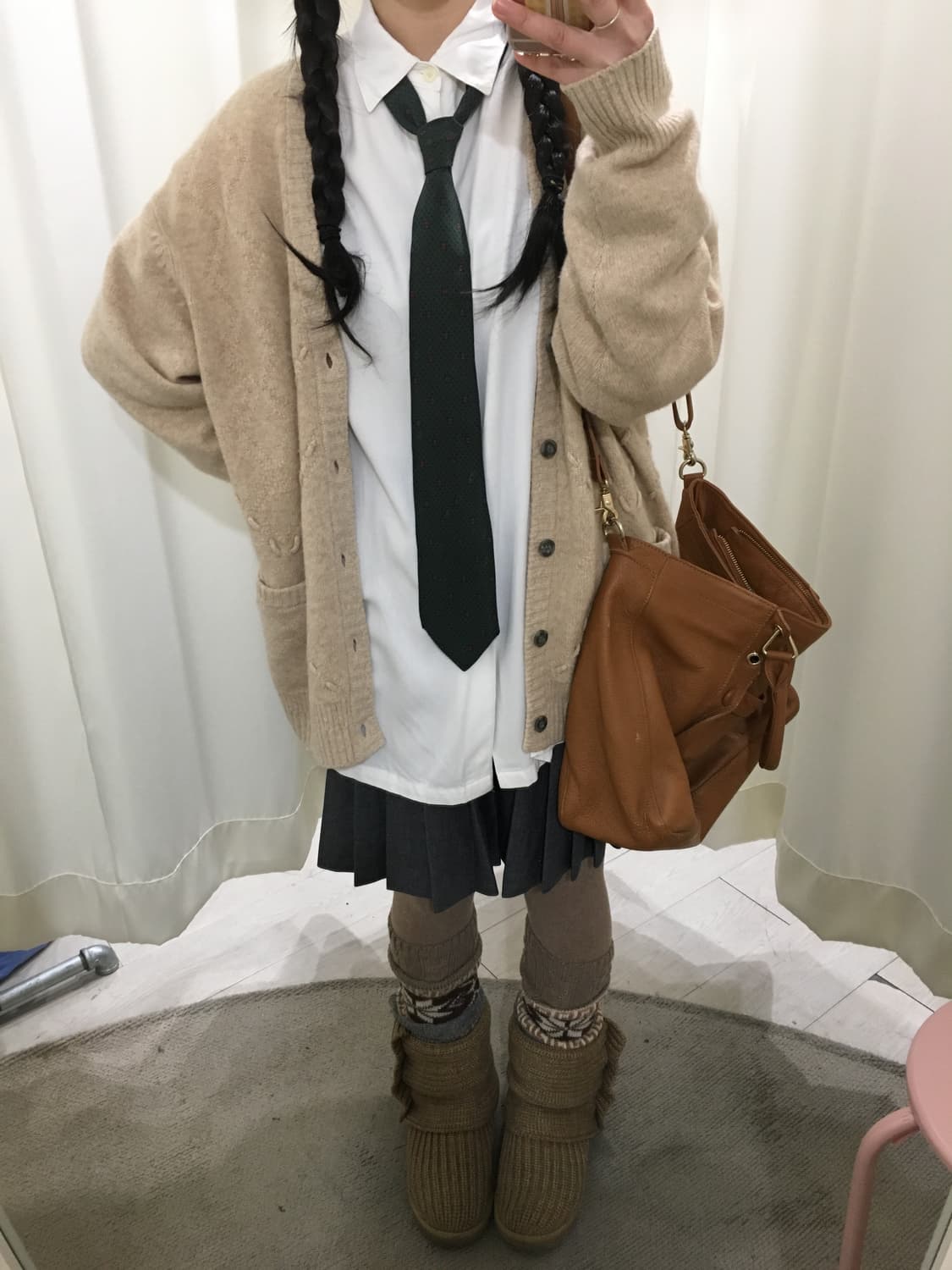 cashmere+wool cardigan 상품이미지7