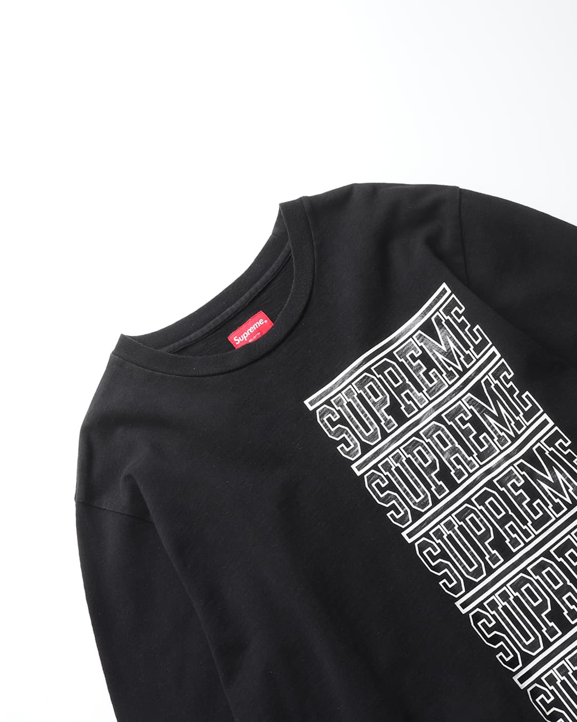 슈프림 Supreme Stacked L/S Top 상품이미지6