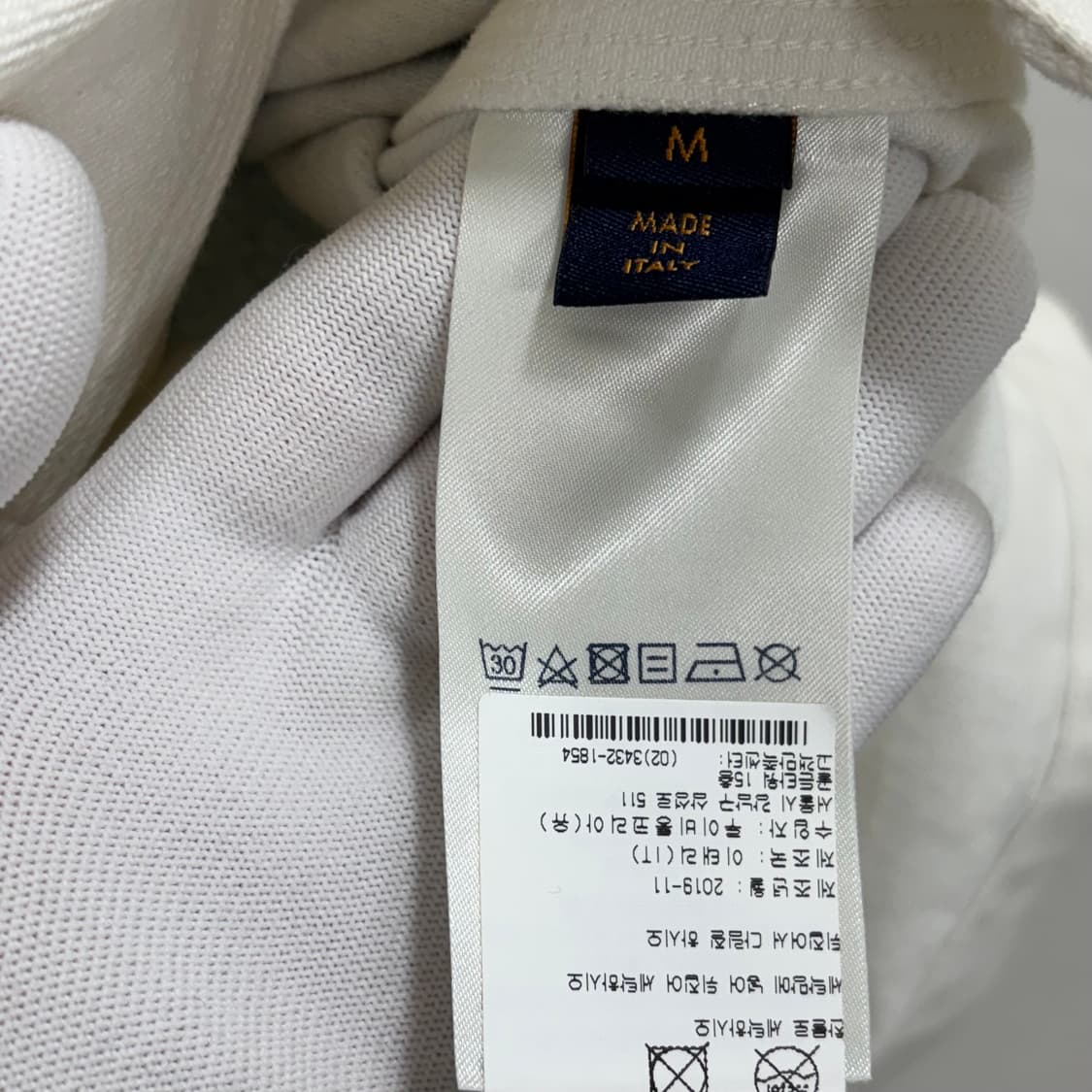 [M]루이비통 LV 워크웨어 셔츠자켓 상품이미지3